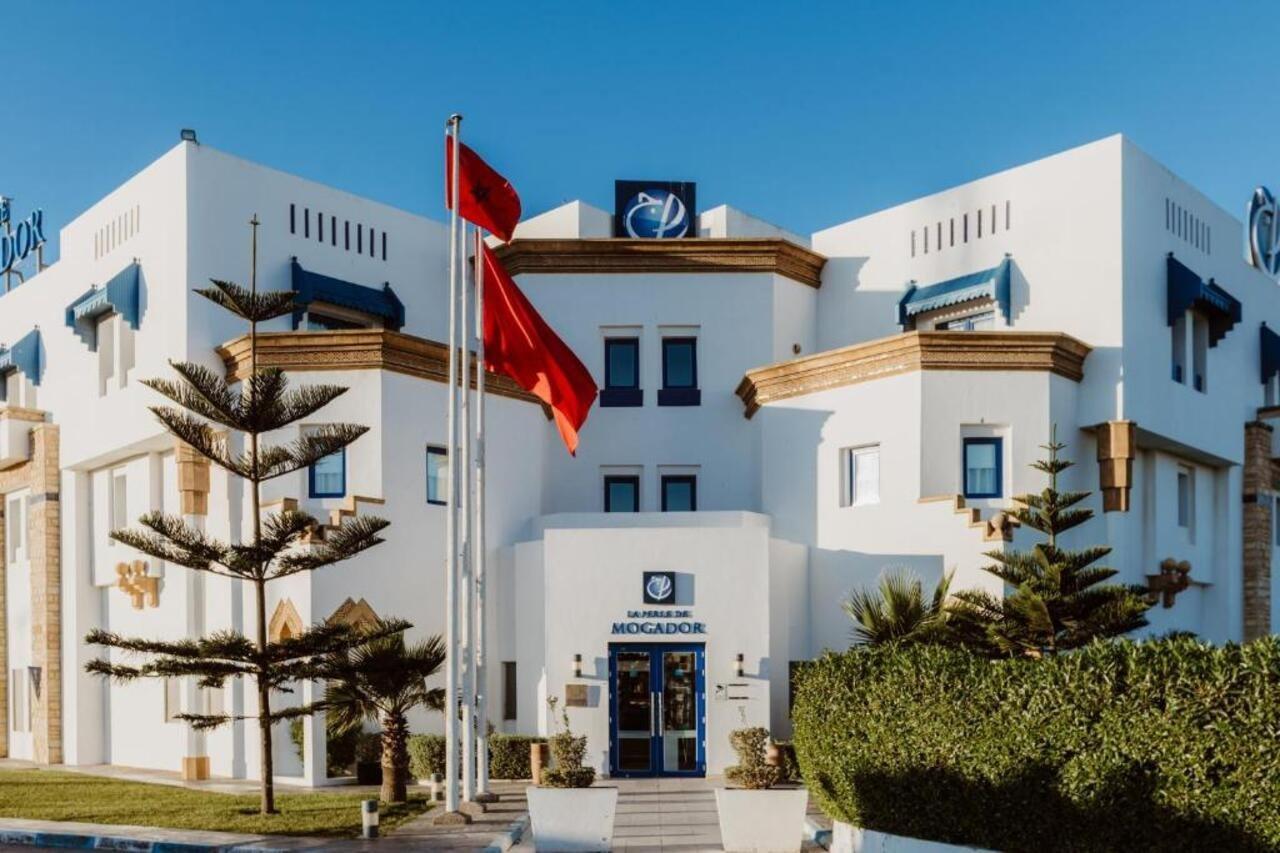 Hotel La Perle De Mogador Εσαουίρα Εξωτερικό φωτογραφία