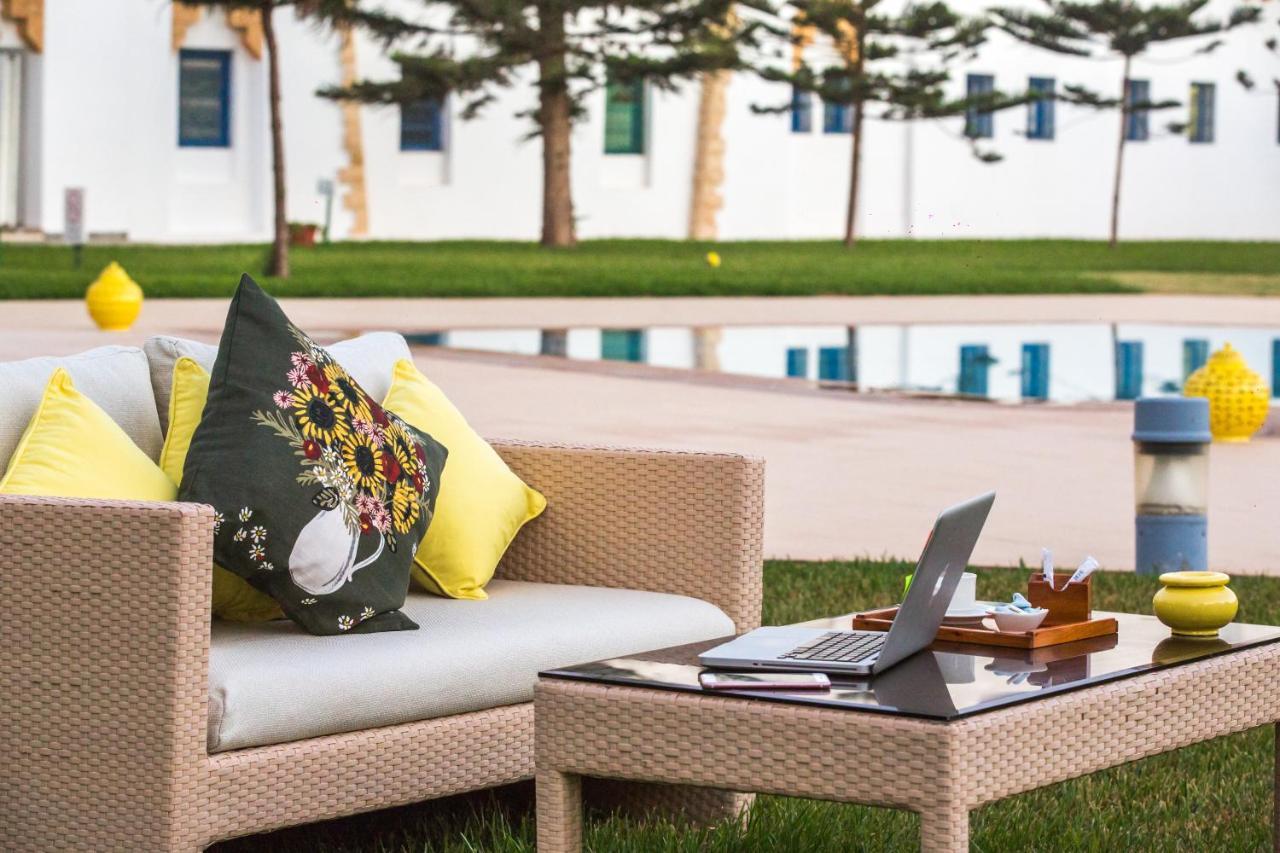 Hotel La Perle De Mogador Εσαουίρα Εξωτερικό φωτογραφία