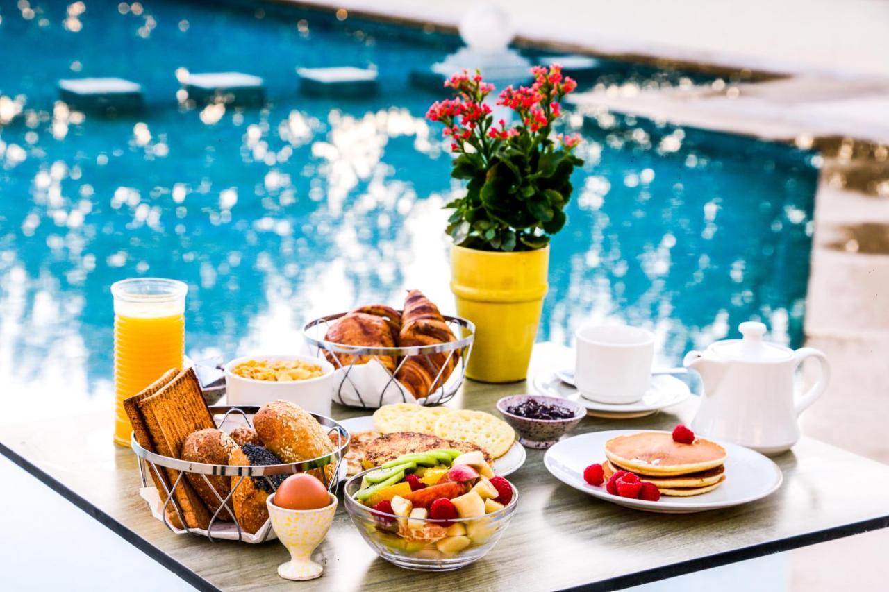 Hotel La Perle De Mogador Εσαουίρα Εξωτερικό φωτογραφία