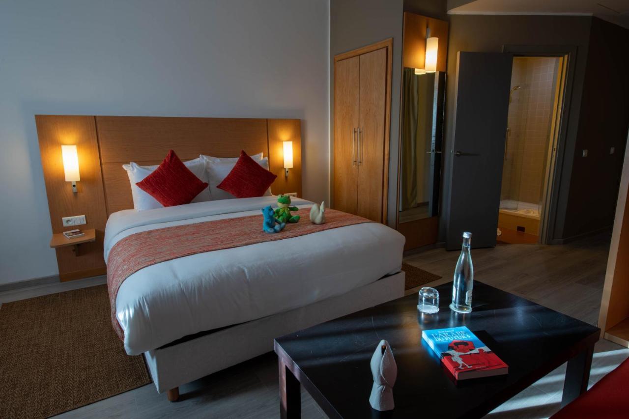 Hotel La Perle De Mogador Εσαουίρα Εξωτερικό φωτογραφία