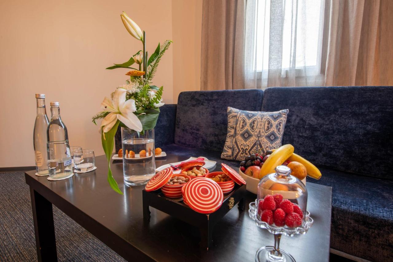 Hotel La Perle De Mogador Εσαουίρα Εξωτερικό φωτογραφία
