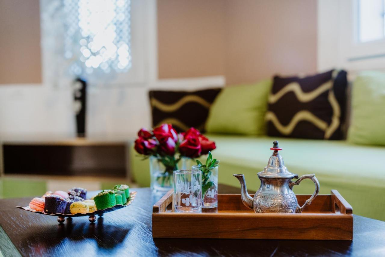 Hotel La Perle De Mogador Εσαουίρα Εξωτερικό φωτογραφία